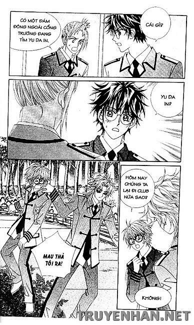 Bạn Trai Tôi Là Ma Cà Rồng: Chapter 39