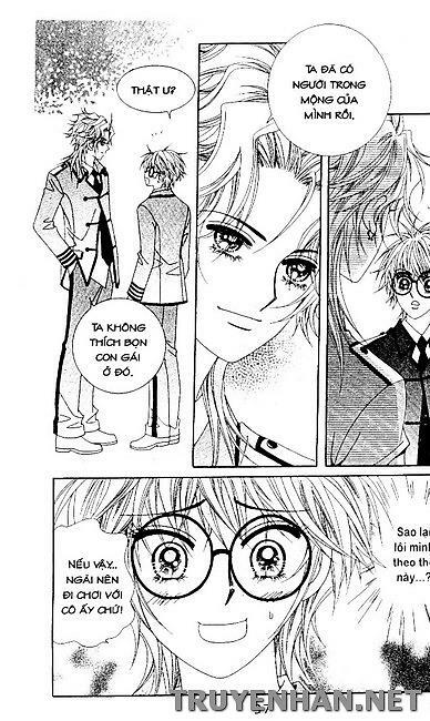 Bạn Trai Tôi Là Ma Cà Rồng: Chapter 39