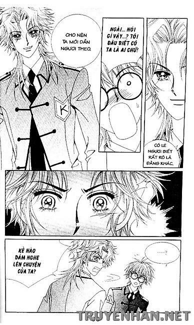 Bạn Trai Tôi Là Ma Cà Rồng: Chapter 39