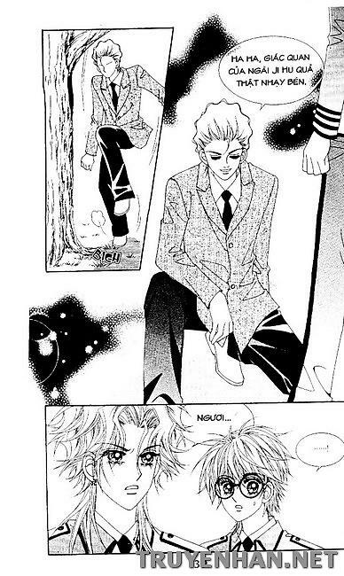 Bạn Trai Tôi Là Ma Cà Rồng: Chapter 39