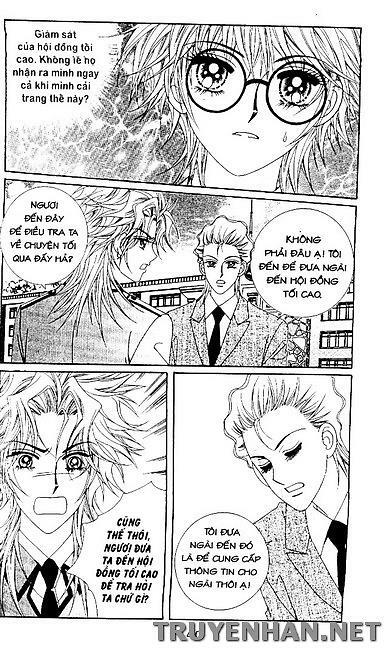 Bạn Trai Tôi Là Ma Cà Rồng: Chapter 39