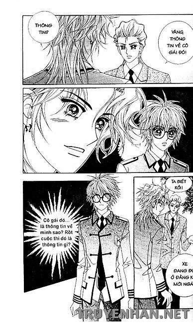 Bạn Trai Tôi Là Ma Cà Rồng: Chapter 39