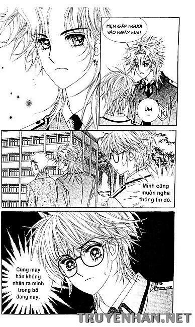 Bạn Trai Tôi Là Ma Cà Rồng: Chapter 39