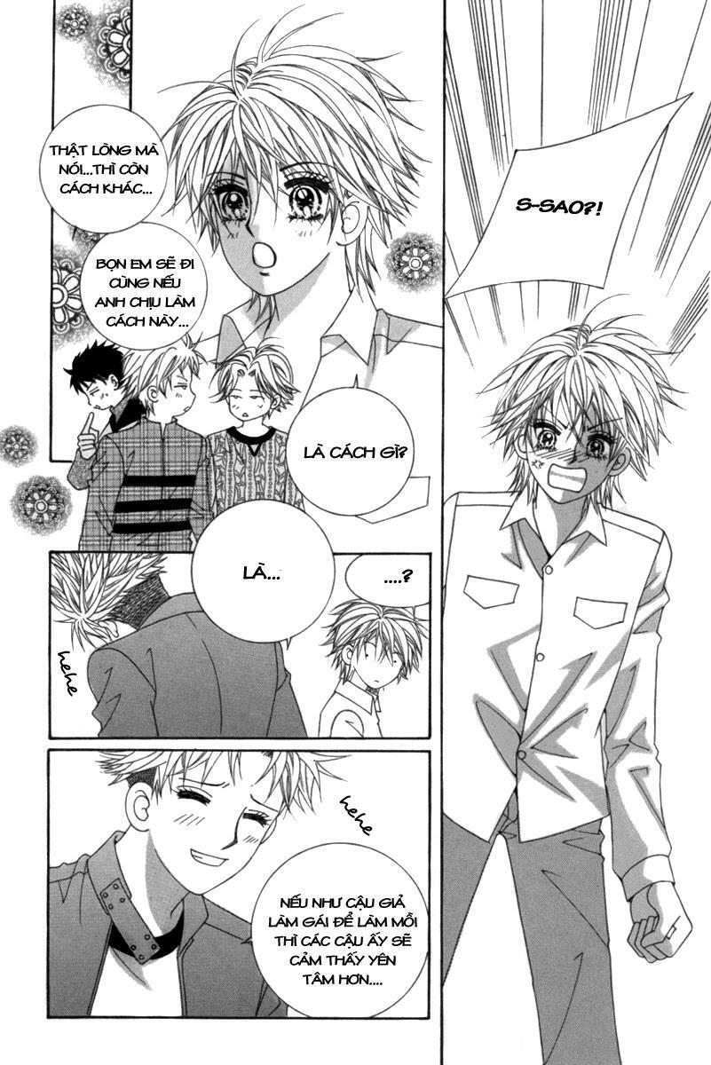 Bạn Trai Tôi Là Ma Cà Rồng: Chapter 4