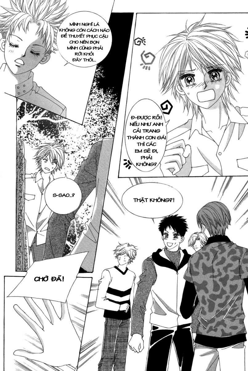 Bạn Trai Tôi Là Ma Cà Rồng: Chapter 4
