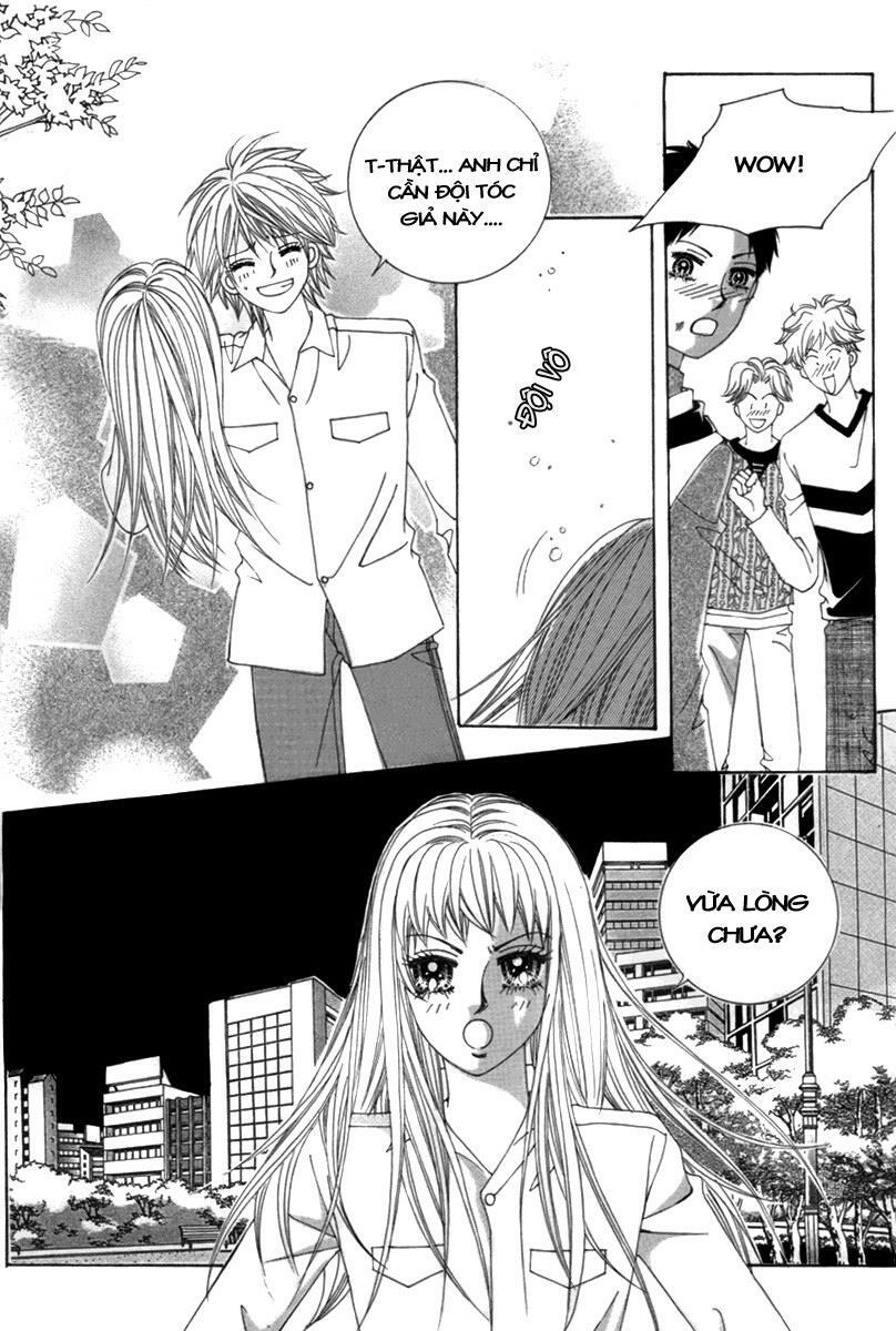 Bạn Trai Tôi Là Ma Cà Rồng: Chapter 4