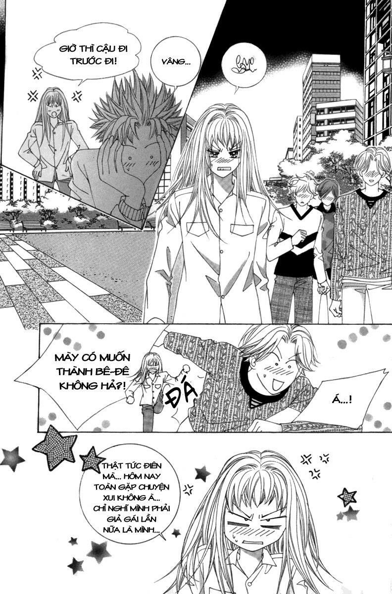 Bạn Trai Tôi Là Ma Cà Rồng: Chapter 4