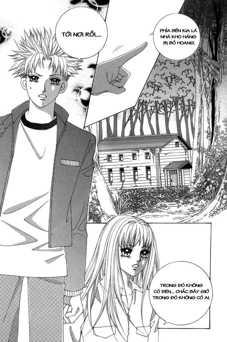 Bạn Trai Tôi Là Ma Cà Rồng: Chapter 4