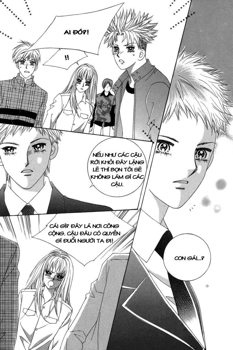 Bạn Trai Tôi Là Ma Cà Rồng: Chapter 4
