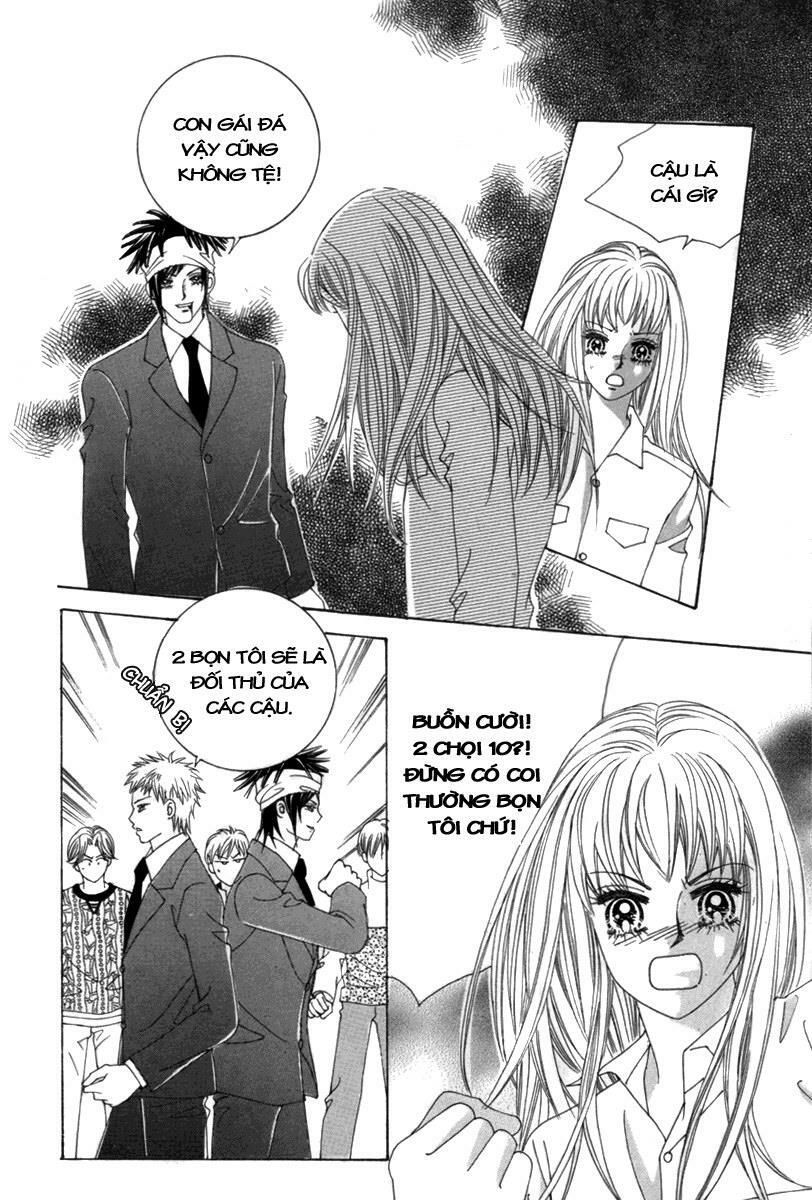 Bạn Trai Tôi Là Ma Cà Rồng: Chapter 4