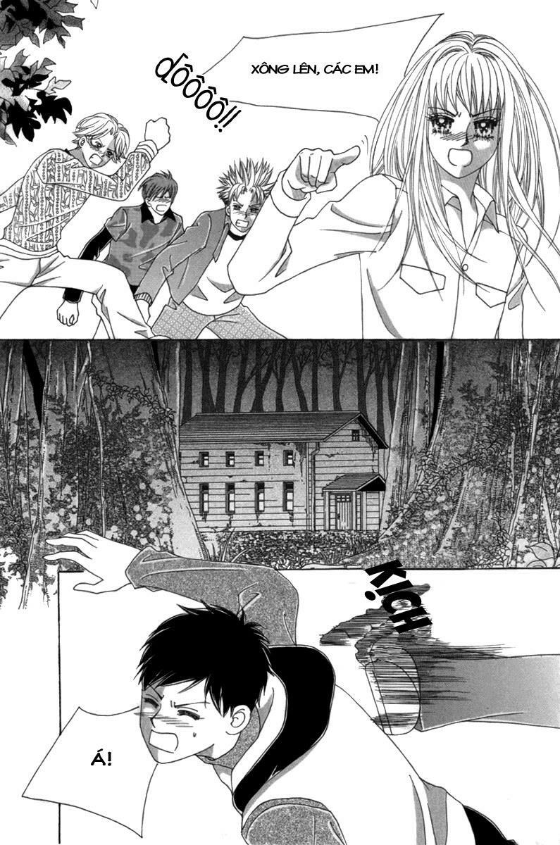 Bạn Trai Tôi Là Ma Cà Rồng: Chapter 4