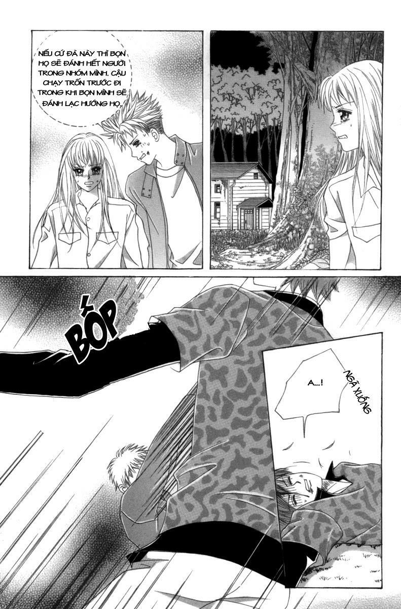 Bạn Trai Tôi Là Ma Cà Rồng: Chapter 4