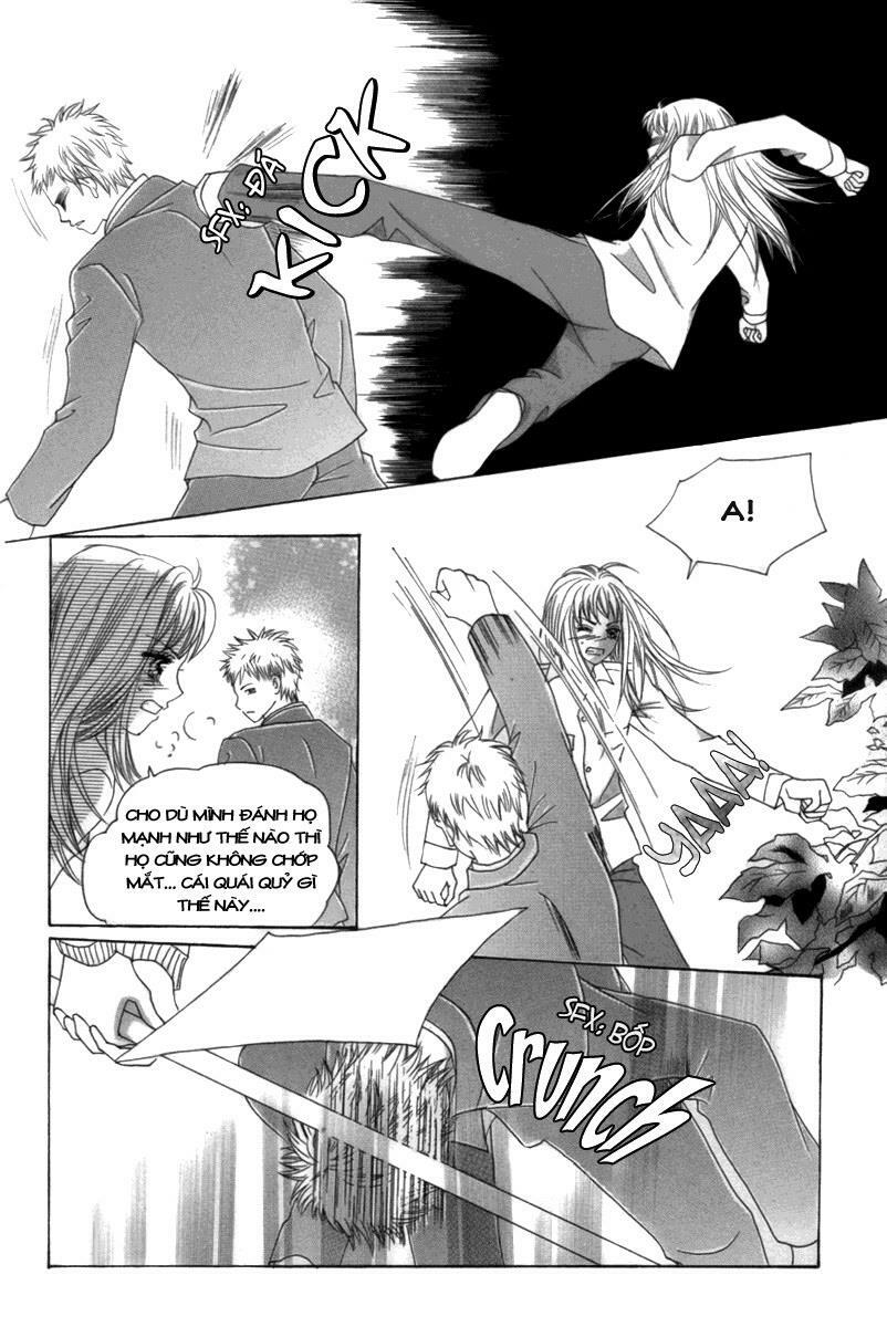Bạn Trai Tôi Là Ma Cà Rồng: Chapter 4