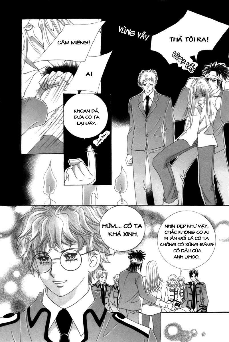 Bạn Trai Tôi Là Ma Cà Rồng: Chapter 4