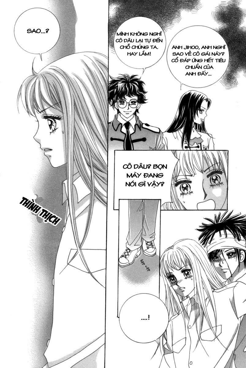 Bạn Trai Tôi Là Ma Cà Rồng: Chapter 4