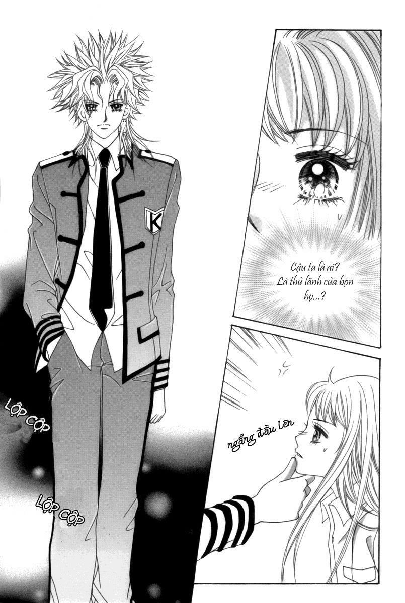 Bạn Trai Tôi Là Ma Cà Rồng: Chapter 4