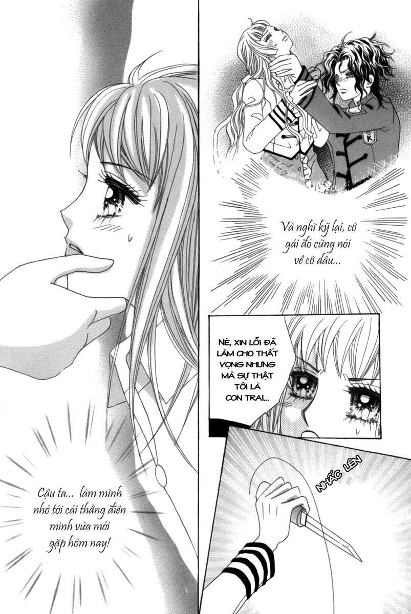 Bạn Trai Tôi Là Ma Cà Rồng: Chapter 4