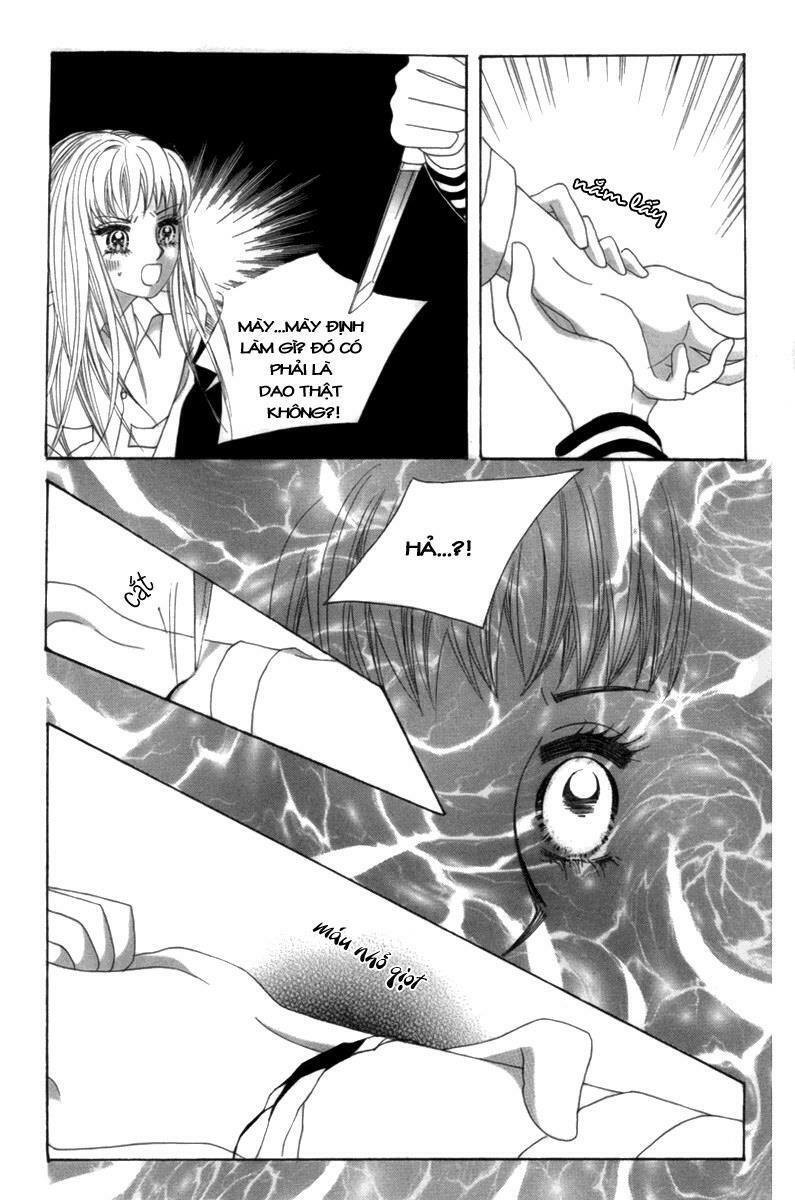 Bạn Trai Tôi Là Ma Cà Rồng: Chapter 4
