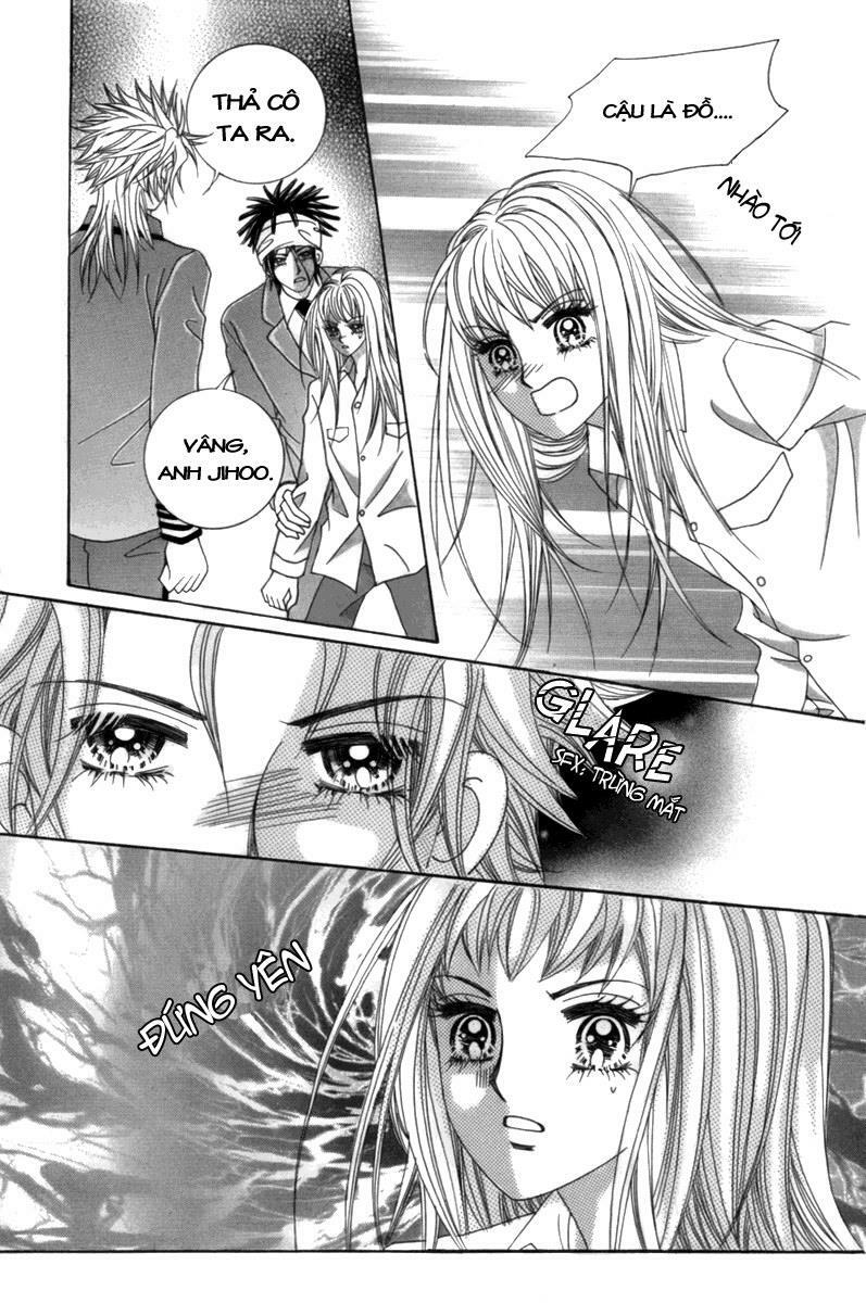 Bạn Trai Tôi Là Ma Cà Rồng: Chapter 4