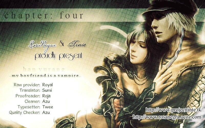 Bạn Trai Tôi Là Ma Cà Rồng: Chapter 4
