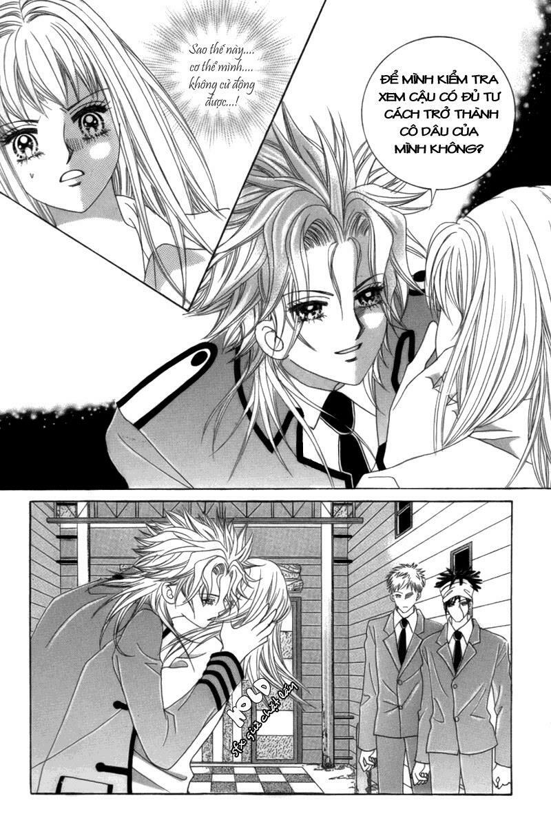 Bạn Trai Tôi Là Ma Cà Rồng: Chapter 4