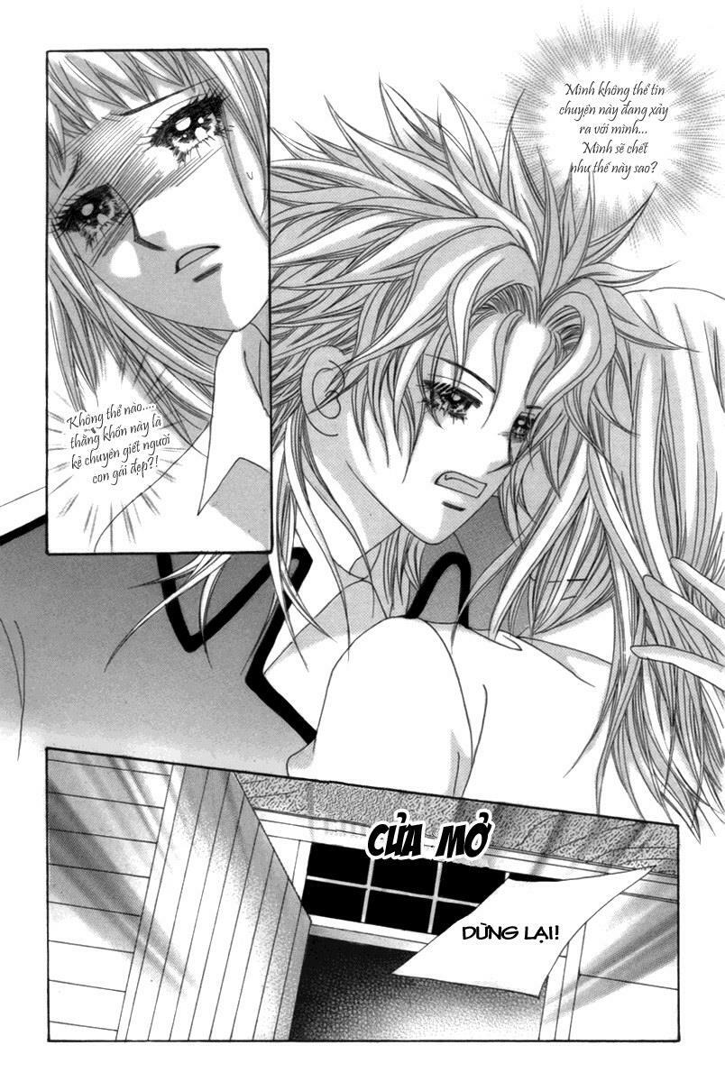 Bạn Trai Tôi Là Ma Cà Rồng: Chapter 4