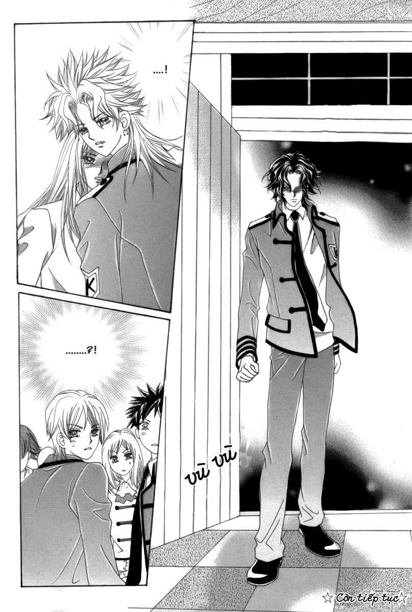Bạn Trai Tôi Là Ma Cà Rồng: Chapter 4