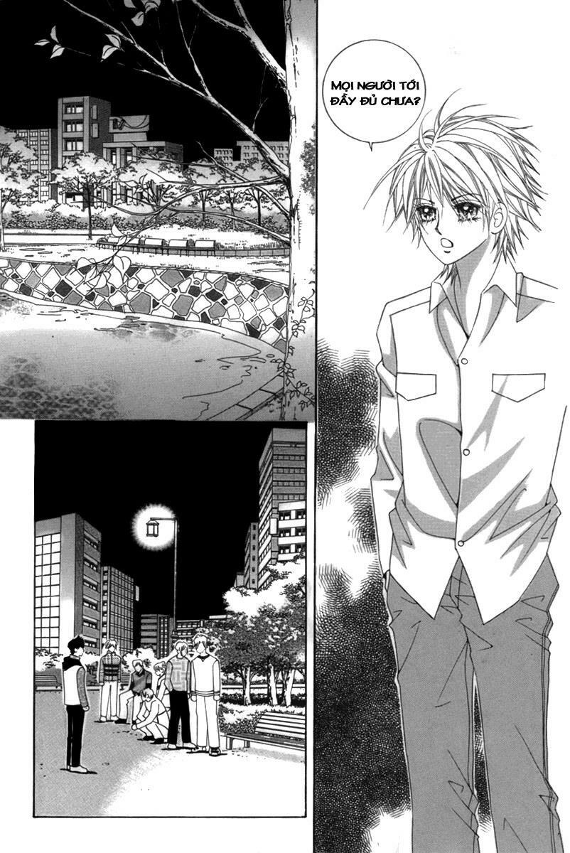 Bạn Trai Tôi Là Ma Cà Rồng: Chapter 4