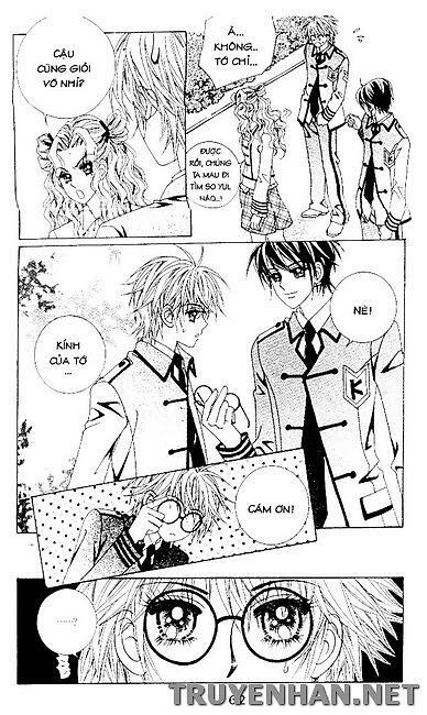 Bạn Trai Tôi Là Ma Cà Rồng: Chapter 40