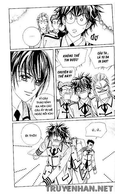 Bạn Trai Tôi Là Ma Cà Rồng: Chapter 40