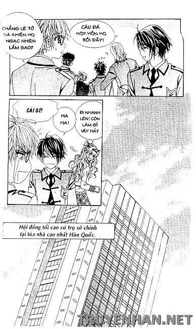 Bạn Trai Tôi Là Ma Cà Rồng: Chapter 40