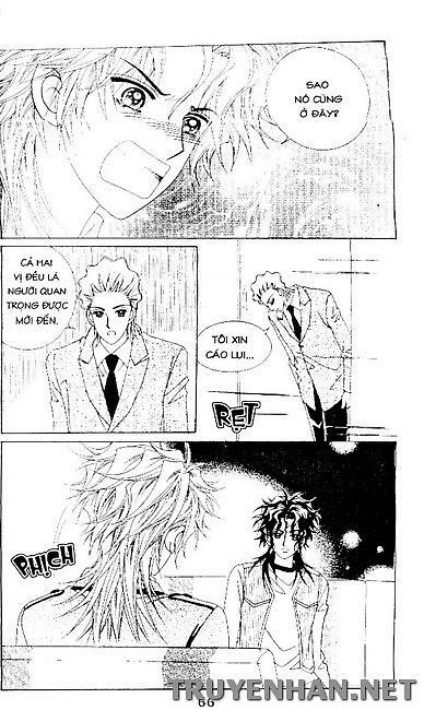 Bạn Trai Tôi Là Ma Cà Rồng: Chapter 40