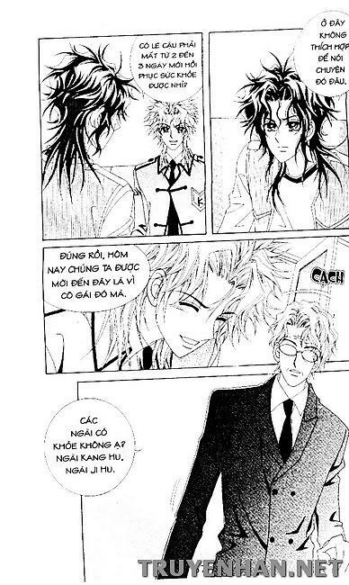 Bạn Trai Tôi Là Ma Cà Rồng: Chapter 40