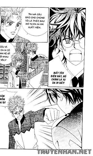 Bạn Trai Tôi Là Ma Cà Rồng: Chapter 40
