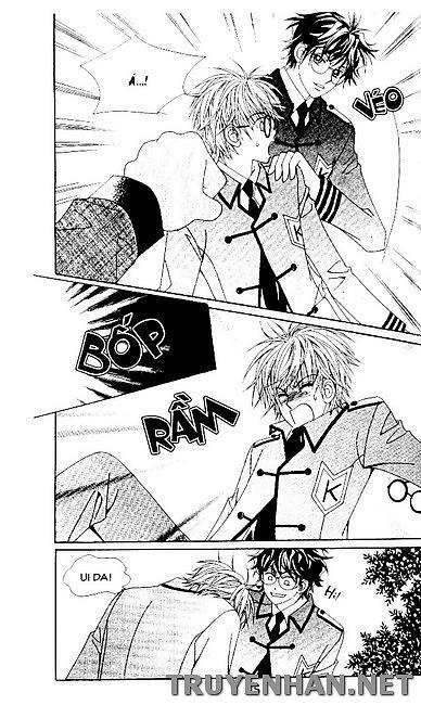 Bạn Trai Tôi Là Ma Cà Rồng: Chapter 40