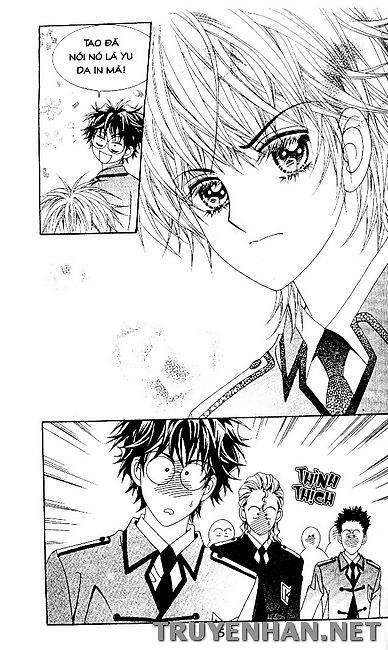 Bạn Trai Tôi Là Ma Cà Rồng: Chapter 40