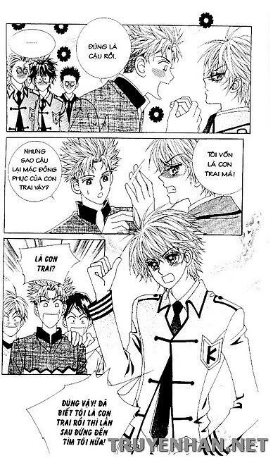 Bạn Trai Tôi Là Ma Cà Rồng: Chapter 40