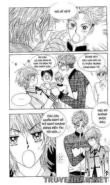 Bạn Trai Tôi Là Ma Cà Rồng: Chapter 40