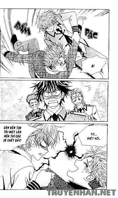 Bạn Trai Tôi Là Ma Cà Rồng: Chapter 40