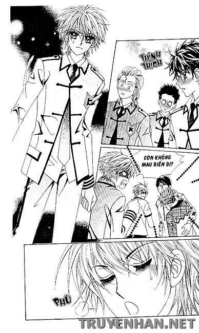 Bạn Trai Tôi Là Ma Cà Rồng: Chapter 40