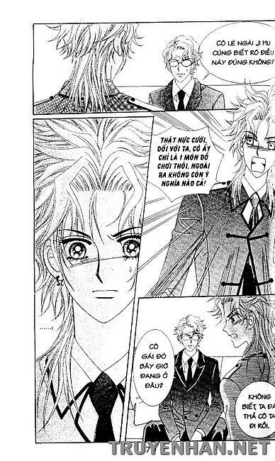Bạn Trai Tôi Là Ma Cà Rồng: Chapter 41