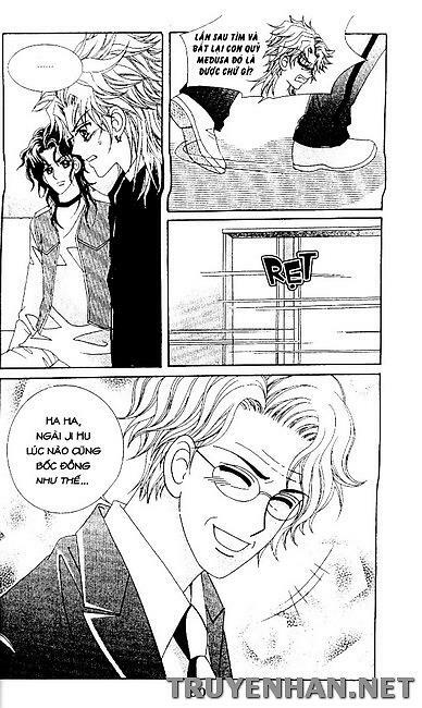 Bạn Trai Tôi Là Ma Cà Rồng: Chapter 41