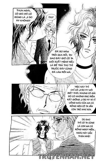 Bạn Trai Tôi Là Ma Cà Rồng: Chapter 41