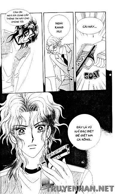 Bạn Trai Tôi Là Ma Cà Rồng: Chapter 41