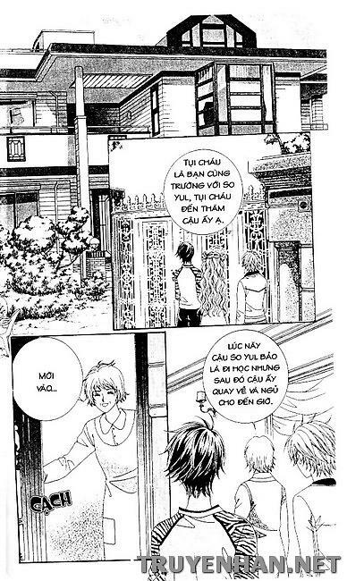 Bạn Trai Tôi Là Ma Cà Rồng: Chapter 41