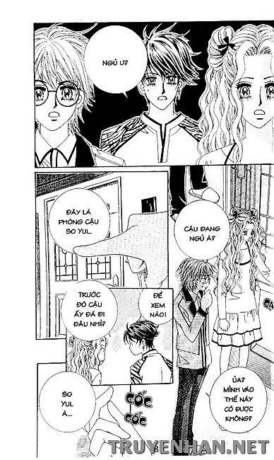Bạn Trai Tôi Là Ma Cà Rồng: Chapter 41