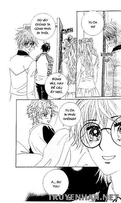 Bạn Trai Tôi Là Ma Cà Rồng: Chapter 41