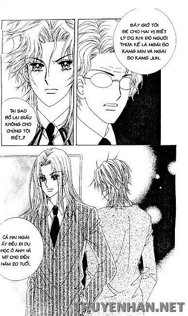 Bạn Trai Tôi Là Ma Cà Rồng: Chapter 41