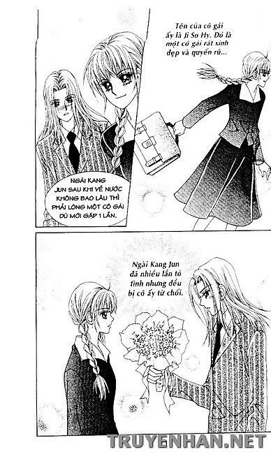 Bạn Trai Tôi Là Ma Cà Rồng: Chapter 41