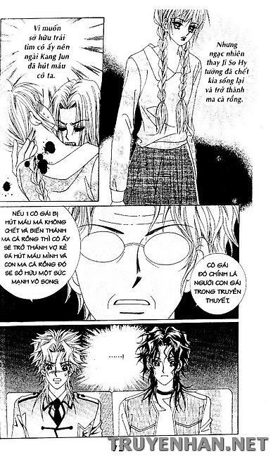 Bạn Trai Tôi Là Ma Cà Rồng: Chapter 41